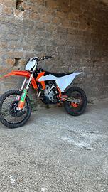 Ktm Sxf 250cc 2019