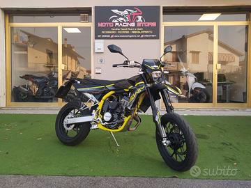 Swm SM 125 R