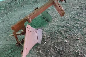 Aratro per Trattori Pasquali