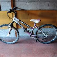 Bici TRESOLDI mountbike