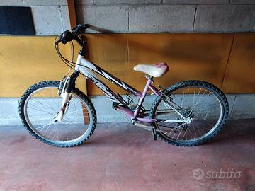 Bici TRESOLDI mountbike