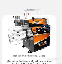 Macchina industriale