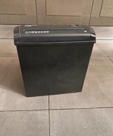 Tritacarte eletreico Fellowes P-255