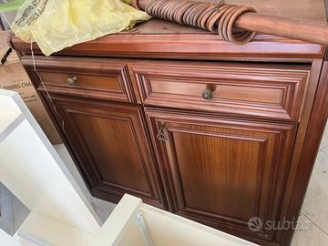 Mobile in legno