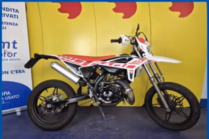 BETAMOTOR RR 50 Finanziabile - Bianco - 21390