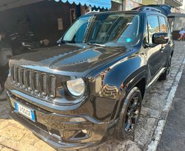 Jeep renegade total black 1.6 diesel