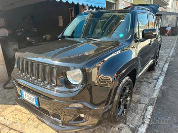 Jeep renegade total black 1.6 diesel