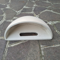 Atelier Sedap Applique Lampada da parete