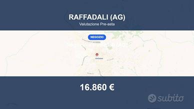 Immobile in asta di 80 m² a Raffadali