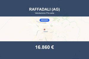 Immobile in asta di 80 m² a Raffadali