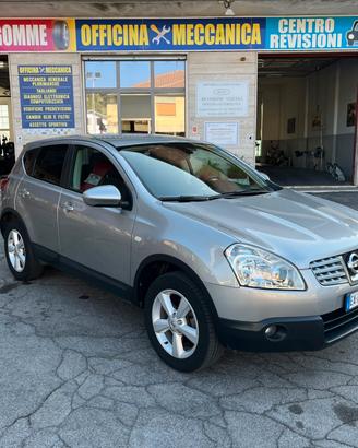 Nissan Qashqai 1.5 dCi MANUTENZIONE COMPLETA PROMO