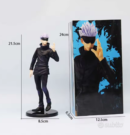 Action Figure 21,5cm – Gojo Satoru-Jujutsu Kaisen