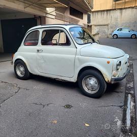 fiat 500 1968