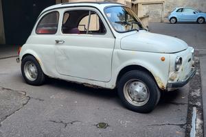 fiat 500 1968