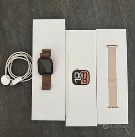 Apple watch series 10 GPS 42mm