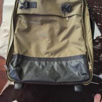 zaino  trolley mandarina duck