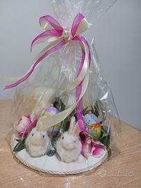 centrotavola pasquale