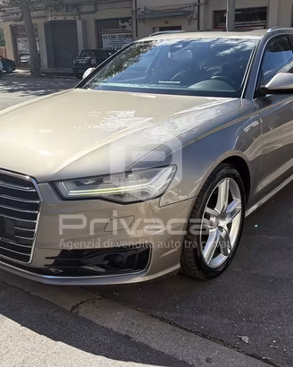 AUDI A6 3.0 TDI S tronic Business Plus