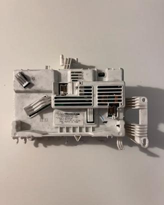 Scheda elettronica lavatrice Zoppas