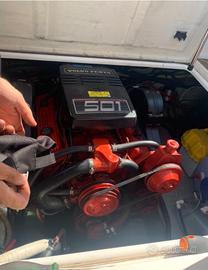 MOTORE VOLVO PENTA ENTROFUORI BORDO  V501A V8