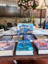 Harry Potter - la serie completa