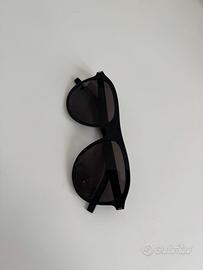 Occhiali da sole Saint Laurent neri unisex