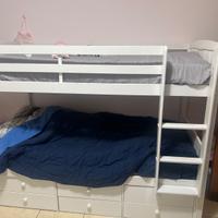 LETTO A CASTELLO