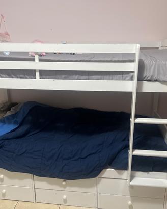 LETTO A CASTELLO