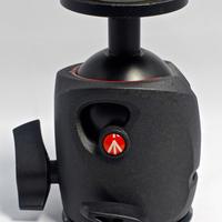 MANFROTTO testa a sfera in Magnesio MH057MO, perfe