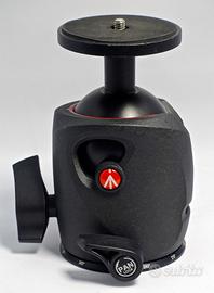 MANFROTTO testa a sfera in Magnesio MH057MO, perfe