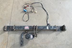 Gancio di traino MERCEDES CLASSE C W204