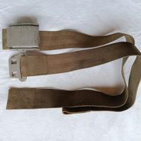 Cintura di sicurezza militare aeronautica, meccani