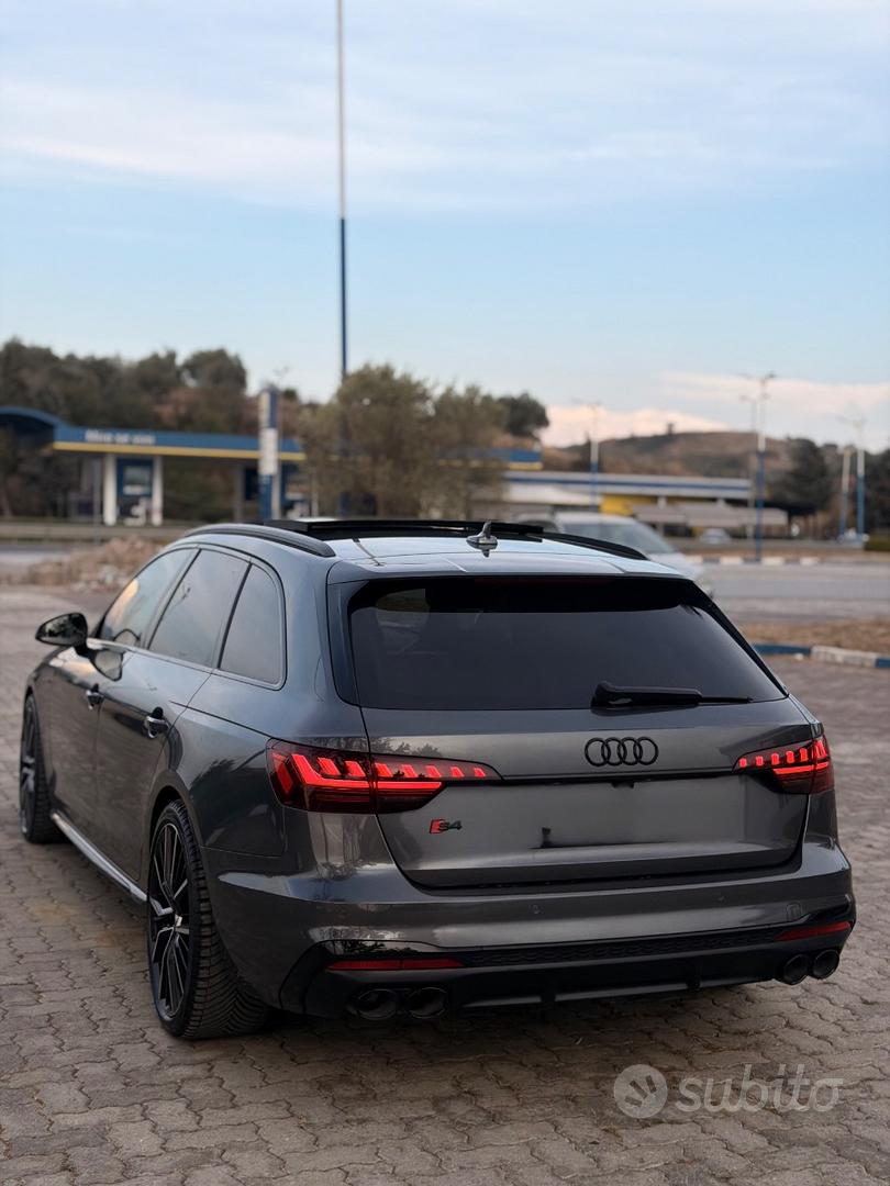 Audi A4 2020 photo 4