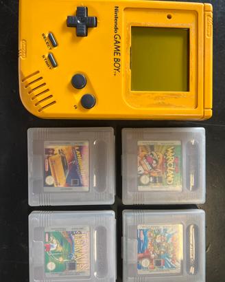 GAME BOY Nintendo
