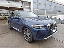 BMW X3 xDrive20d 48V Msport