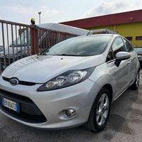 FORD Fiesta 1.2 82 CV 5 porte Titanium