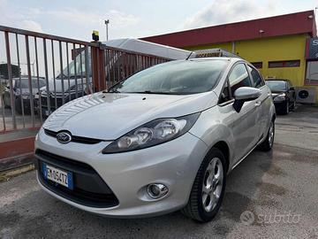 FORD Fiesta 1.2 82 CV 5 porte Titanium