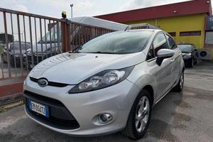 FORD Fiesta 1.2 82 CV 5 porte Titanium