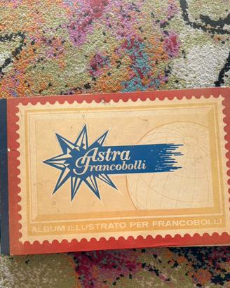 Album francobolli