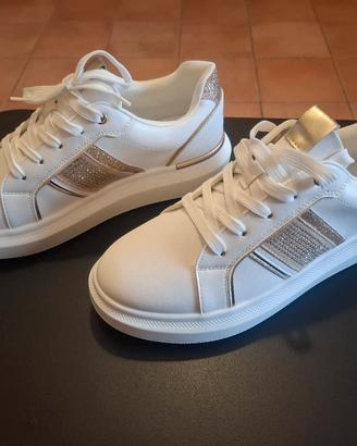 Sneakers bianche