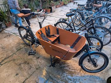 Babboe E City KM0 + Accessori 