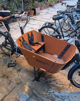 Babboe E City KM0 + Accessori 