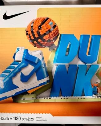 Lego nike dunk 