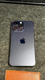 IPhone 14 Pro Max 256gb Viola