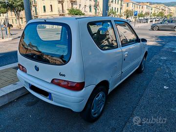 Fiat 600 (2005/2006) - 1.1 FIRE (Euro 4)