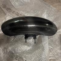 Parafanghi in carbonio Harley Davidson Touring