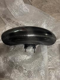 Parafanghi in carbonio Harley Davidson Touring