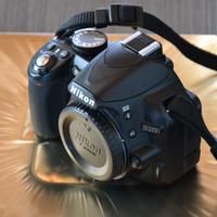Nikon D3100