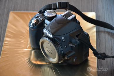 Nikon D3100