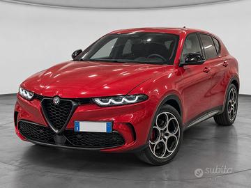 ALFA ROMEO Tonale - Tonale 1.6 Veloce 130cv tct6